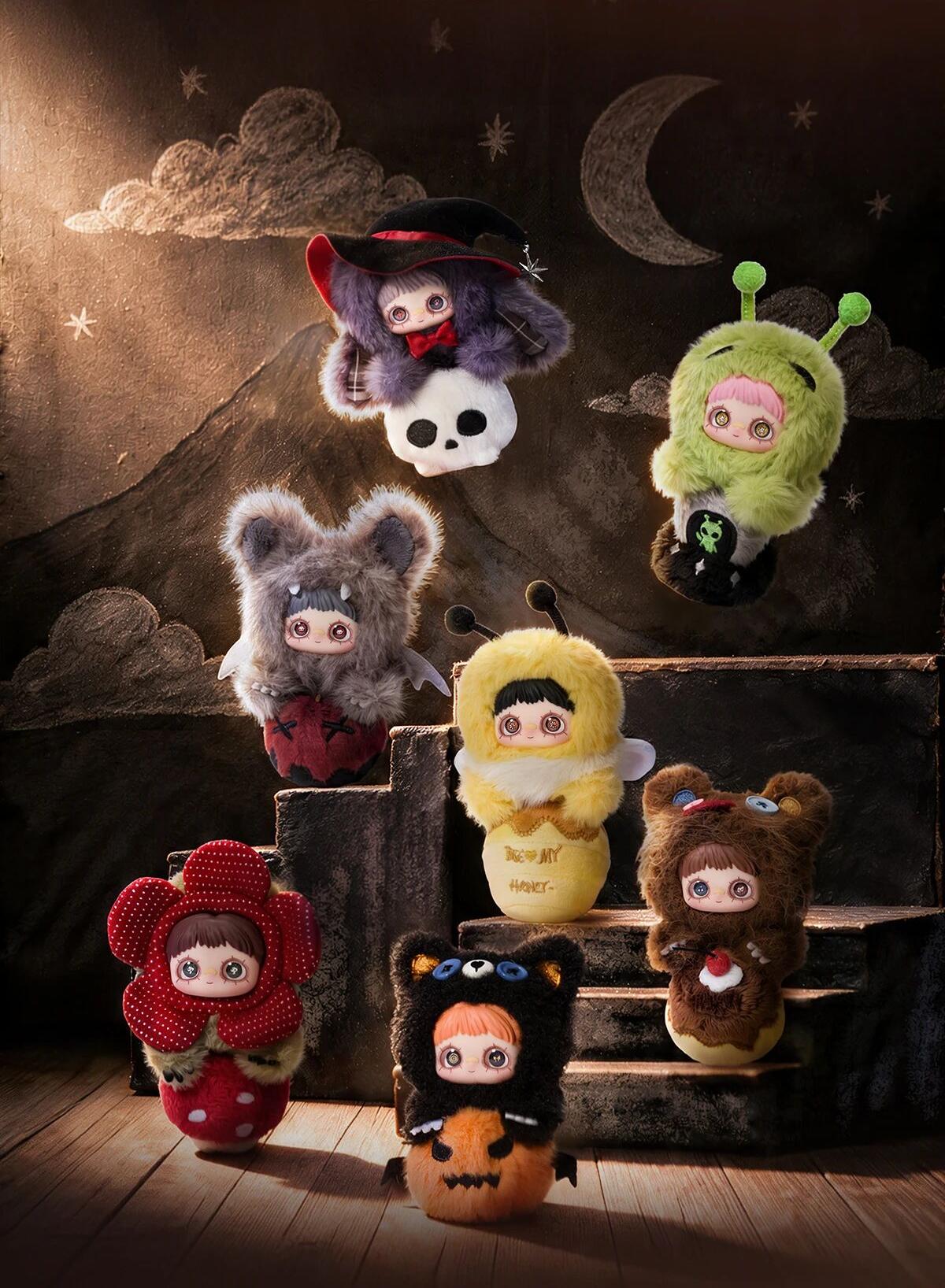 Mayemi let's start the prank Plush Blind Box