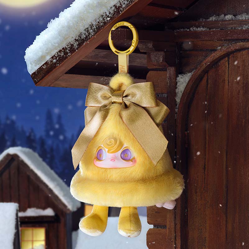 POP MART 1001 MOONS Moonlight Collection Guide Series Plush Pendant Blind Box(PRE-ORDER)