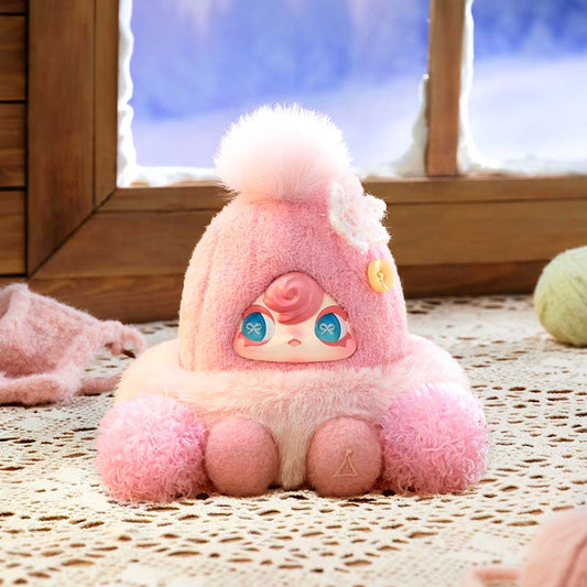 POP MART 1001 MOONS Moonlight Collection Guide Series Plush Pendant Blind Box(PRE-ORDER)