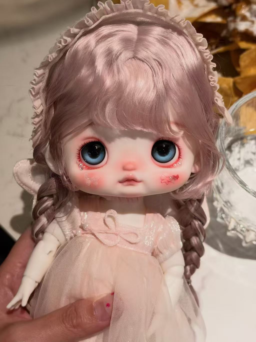 Nommi 1/8 & Momko 1/6 BJD Little Butterfly Series-25cm in height (Pre Order)