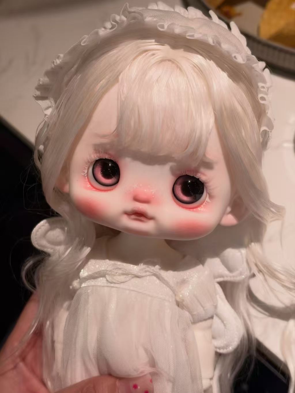 Nommi 1/8 & Momko 1/6 BJD Little Butterfly Series-25cm in height (Pre Order)