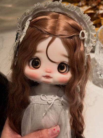Nommi 1/8 & Momko 1/6 BJD Little Butterfly Series-25cm in height (Pre Order)