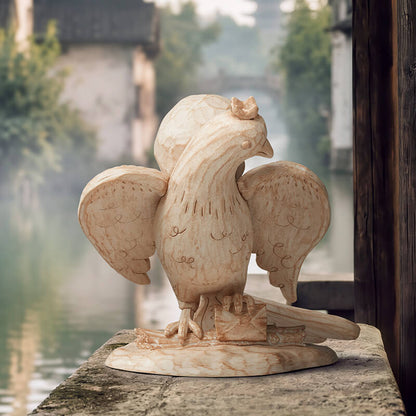 POP MART HIRONO Temporary Mooring Series Figurine, China Exclusive