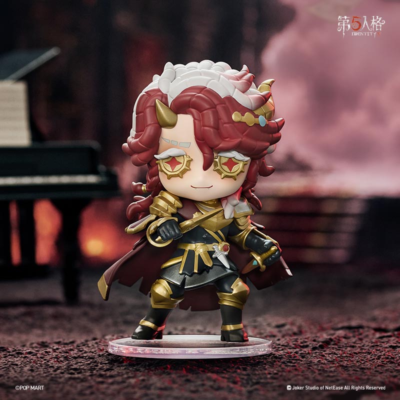 POP MART Identity V - Treasured Rare Collection Series Blind Box (Pre Order)