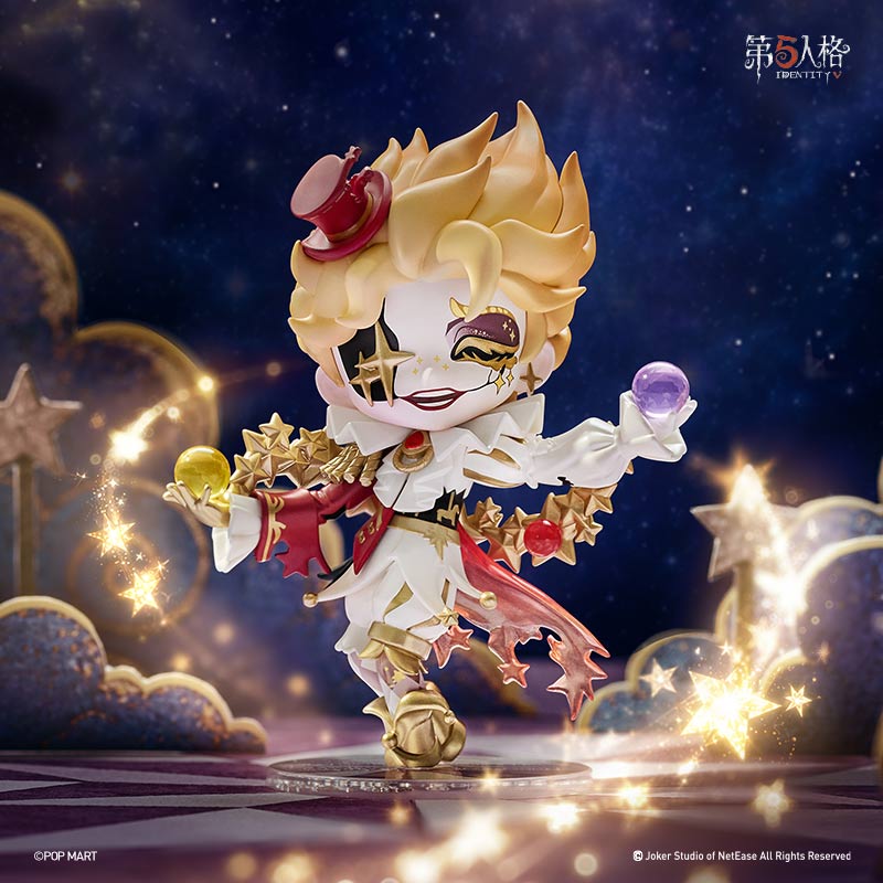 POP MART Identity V - Treasured Rare Collection Series Blind Box (Pre Order)