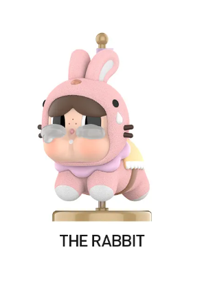 POP MART CRYBABY Crying Round n Round Series Figures(Pre Order)