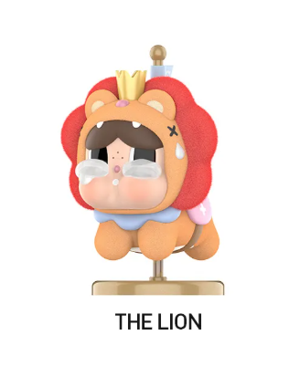 POP MART CRYBABY Crying Round n Round Series Figures(Pre Order)