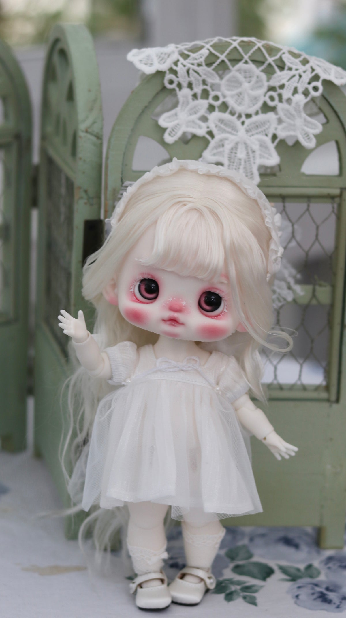 Nommi 1/8 & Momko 1/6 BJD Little Butterfly Series-25cm in height (Pre Order)