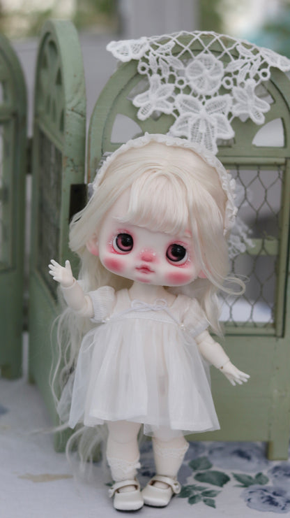 Nommi 1/8 & Momko 1/6 BJD Little Butterfly Series-25cm in height (Pre Order)