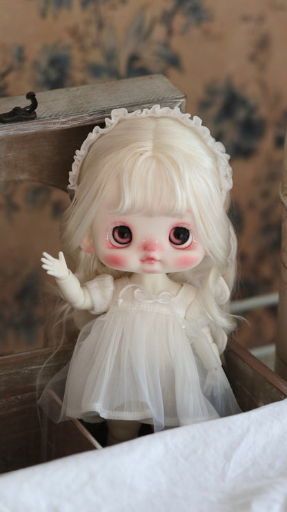 Nommi 1/8 & Momko 1/6 BJD Little Butterfly Series-25cm in height (Pre Order)