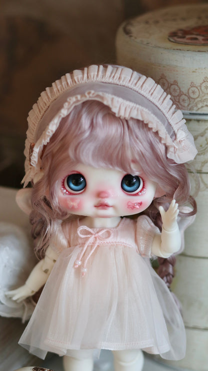 Nommi 1/8 & Momko 1/6 BJD Little Butterfly Series-25cm in height (Pre Order)