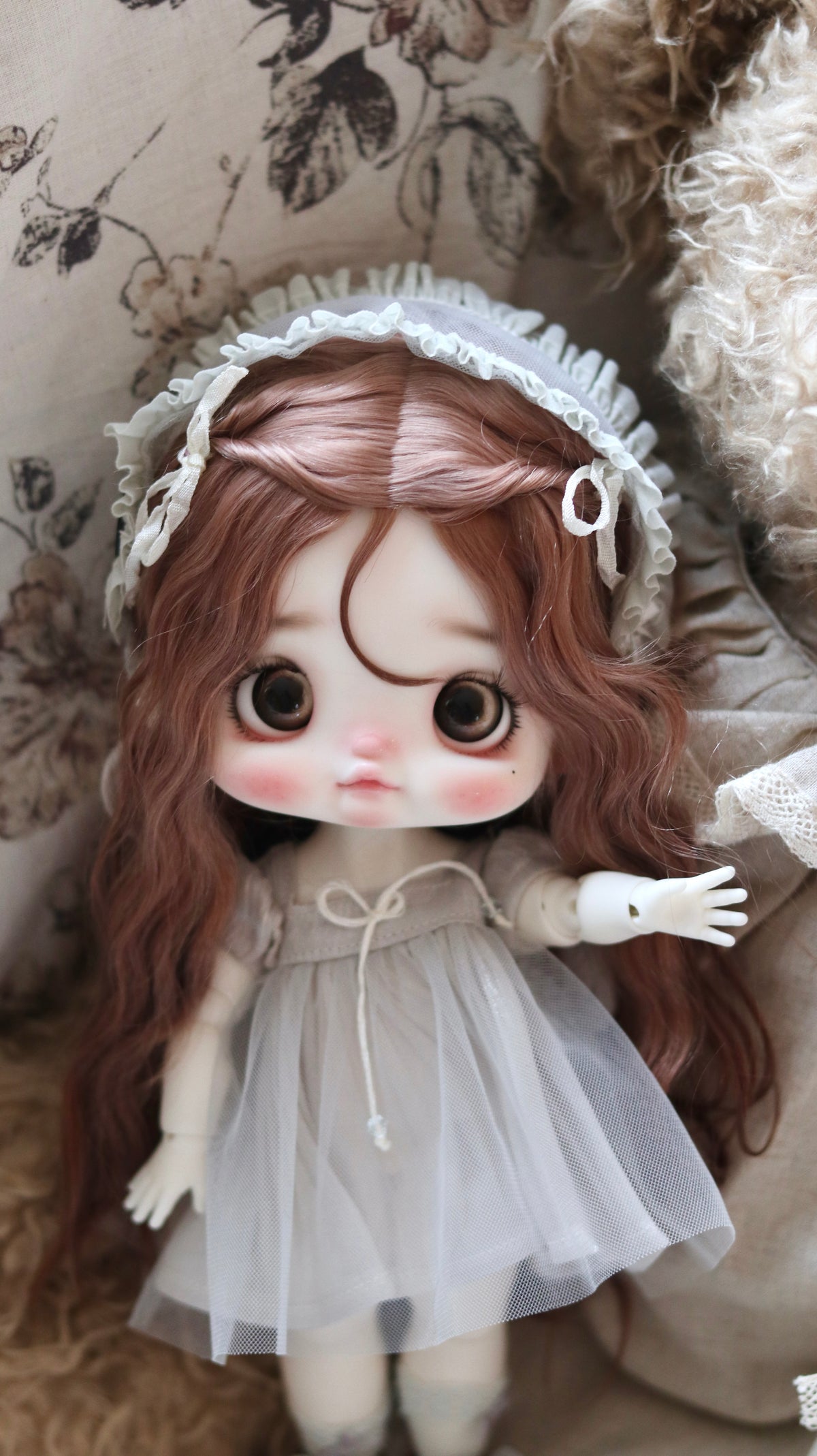 Nommi 1/8 & Momko 1/6 BJD Little Butterfly Series-25cm in height (Pre Order)