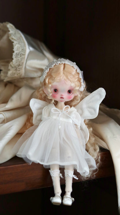 Nommi 1/8 & Momko 1/6 BJD Little Butterfly Series-25cm in height (Pre Order)