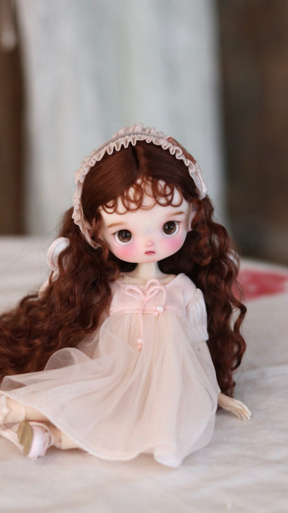 Nommi 1/8 & Momko 1/6 BJD Little Butterfly Series-25cm in height (Pre Order)