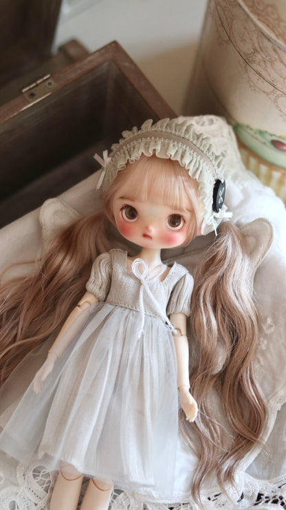 Nommi 1/8 & Momko 1/6 BJD Little Butterfly Series-25cm in height (Pre Order)