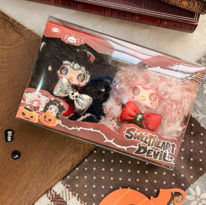 Yooki Halloween Carded Figure - Sweet Devil (Pre order)