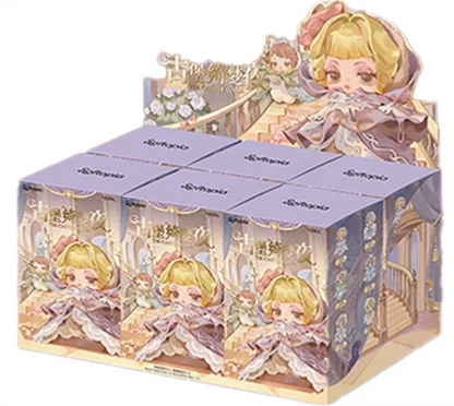 Viora The Castle Gala Series Plush Blind Box（Pre Order）
