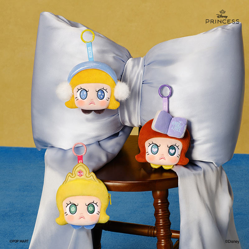 POP MART Angry Molly [PLAY] DSN Princess Series Mini Bag(Pre Order）