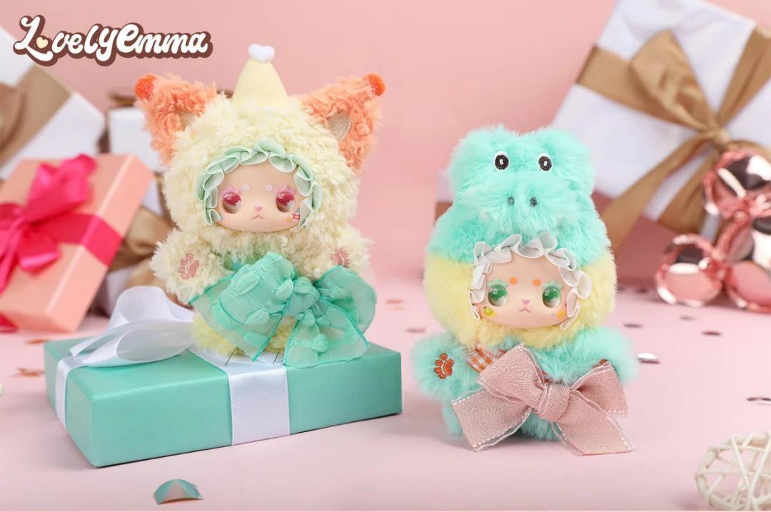 LOVELY EMMA Lucky No.1 Serise Blind Box