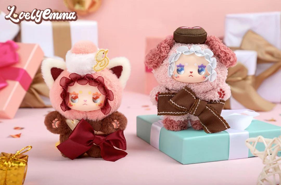 LOVELY EMMA Lucky No.1 Serise Blind Box