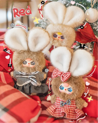 Baby Three -Oli's Wardrobe Plush Blind Box