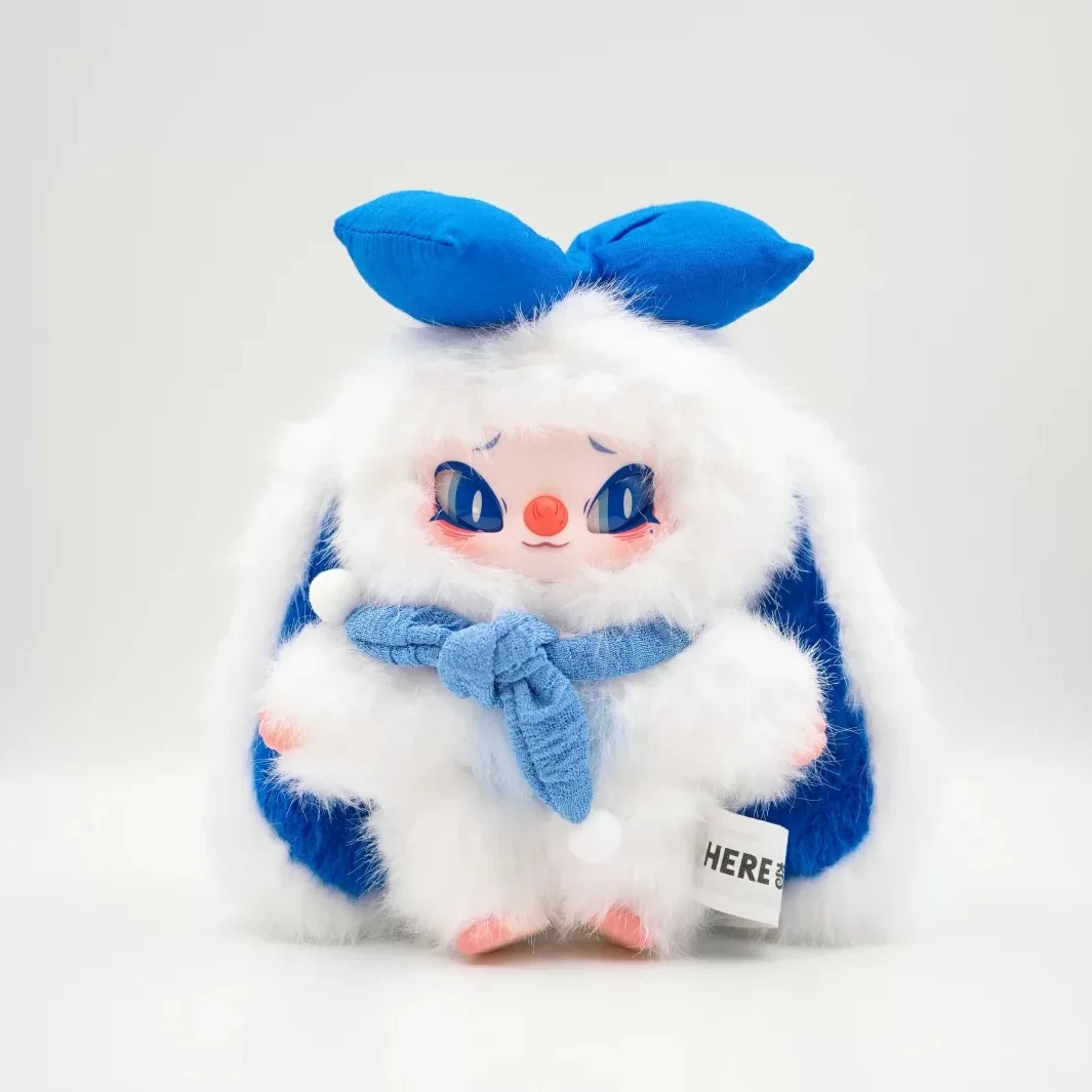 SINONO Mood On Serise Vinyl Plush Doll Serise