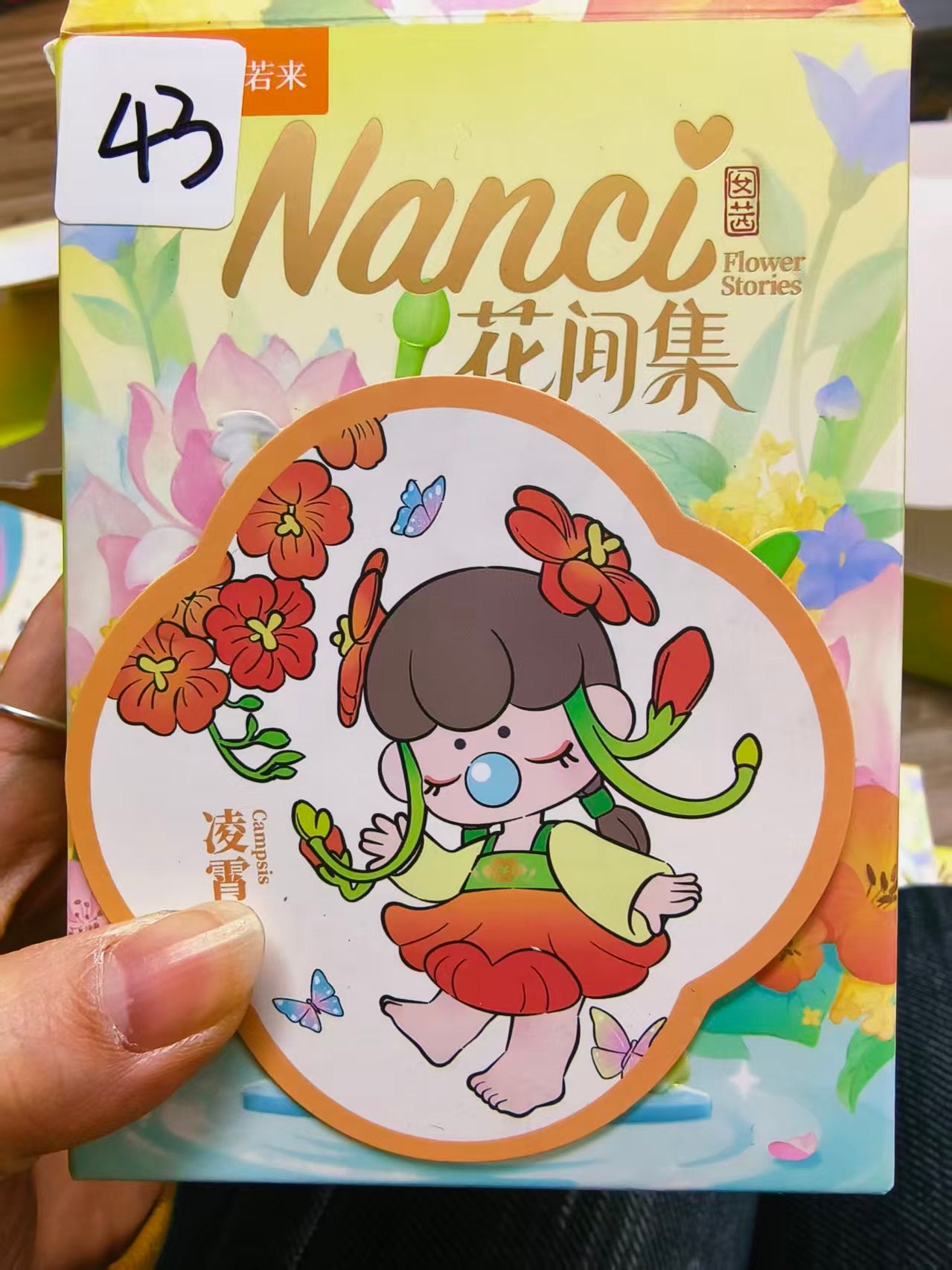 【Lucky Number】Redemption Area - Non-for-Sale Items12.6