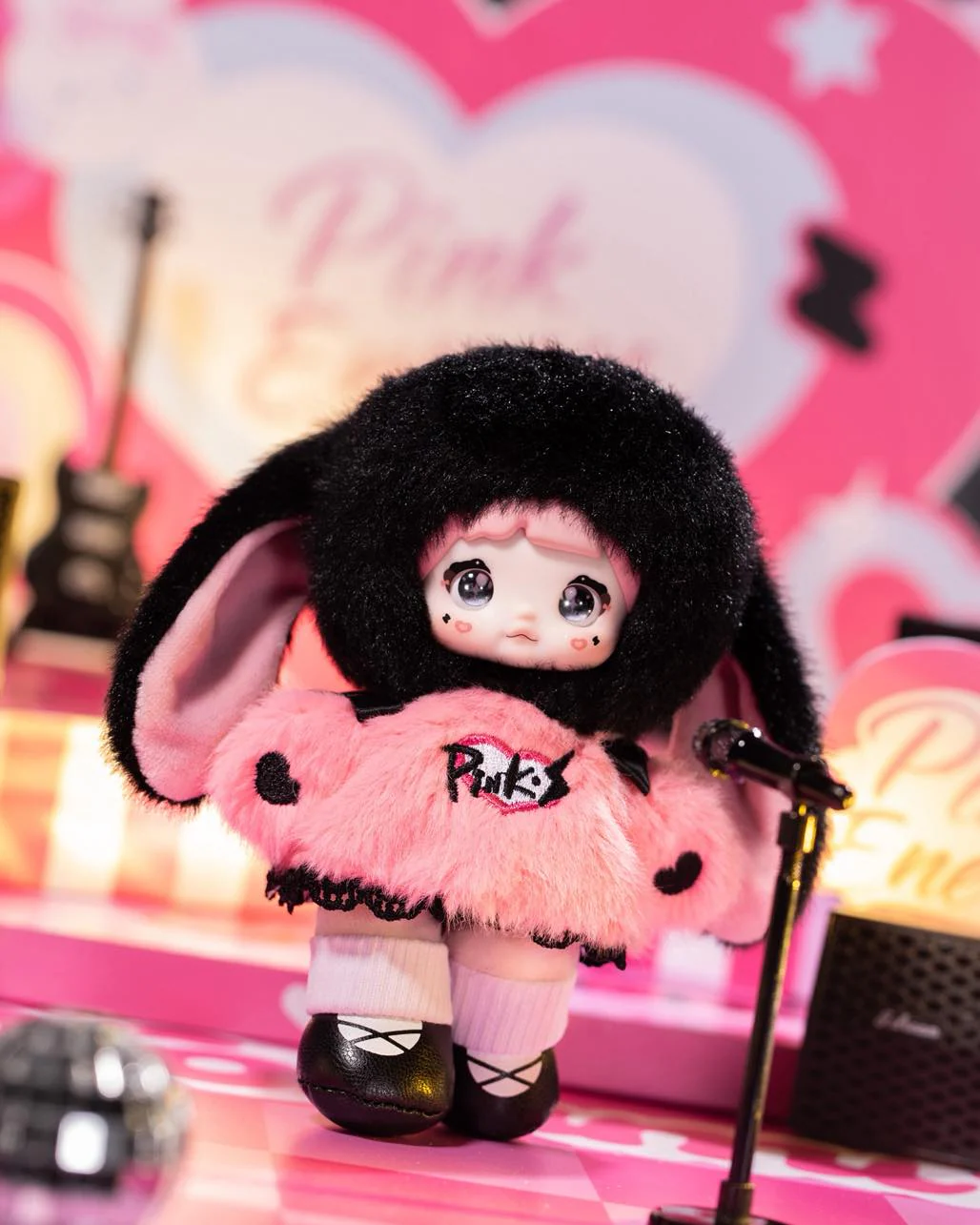 NOMMI Pink Energy Series Plush Blind Box