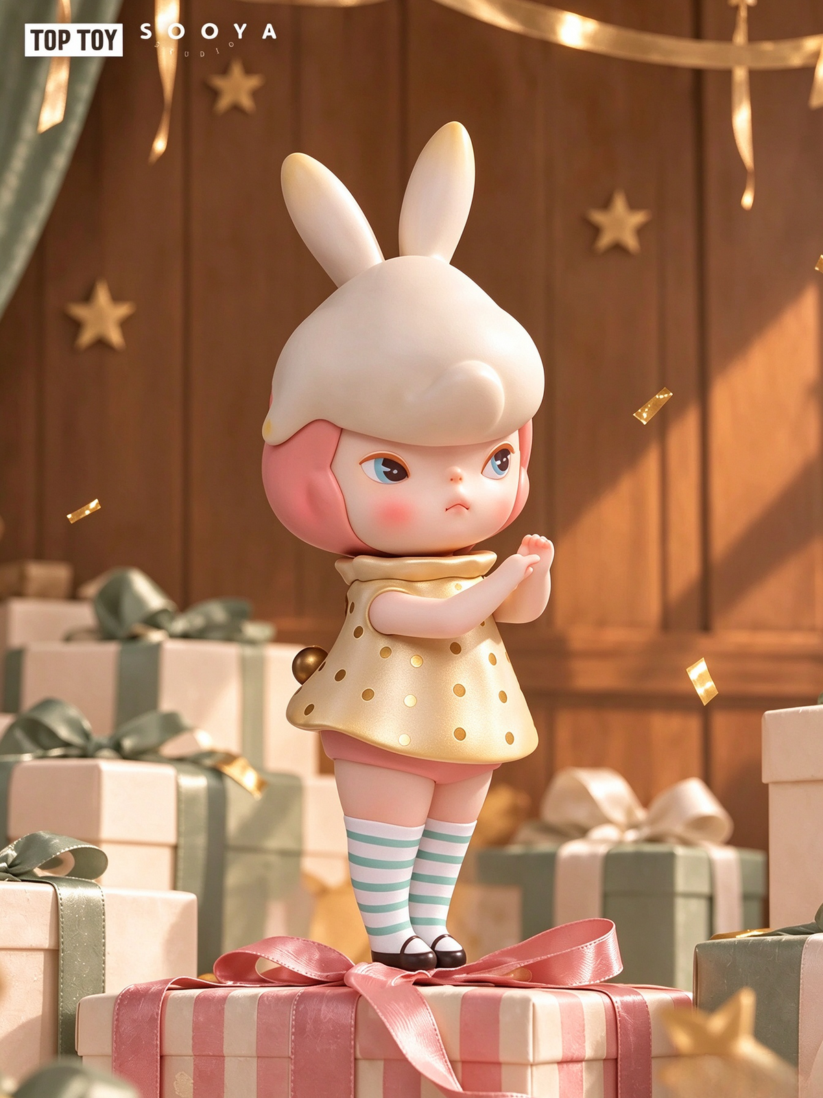 SOOYA STUDIO The Overture 2.0 Series Blind Box