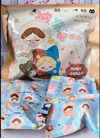 WENDY My Cozy Bed Beans Series Blind Bag