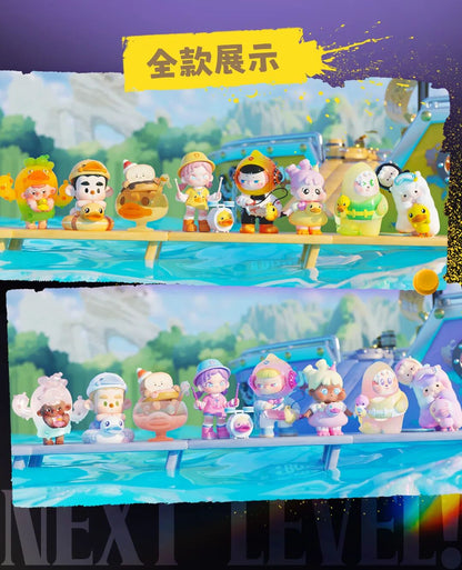 Dora Treasure Hunt Series Figures