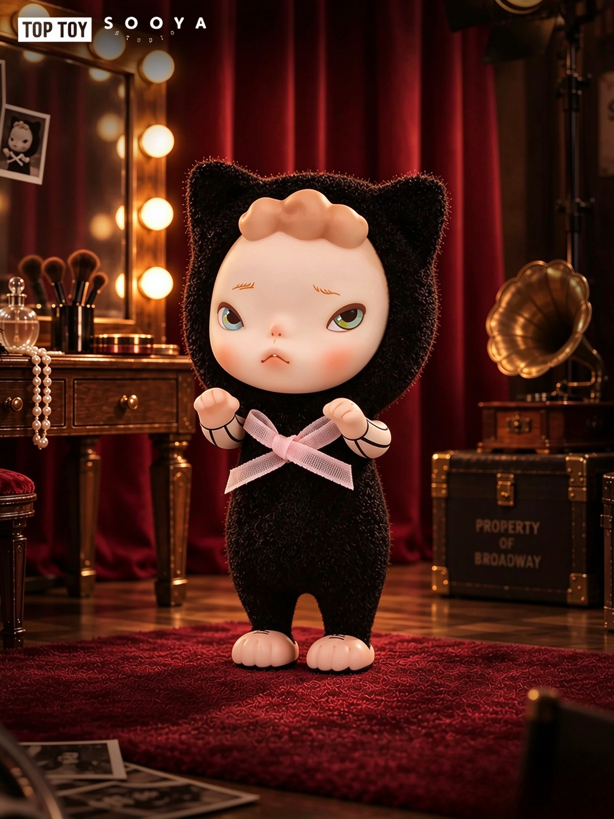 SOOYA STUDIO The Overture 2.0 Series Blind Box