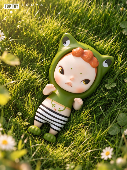 SOOYA STUDIO The Overture 2.0 Series Blind Box