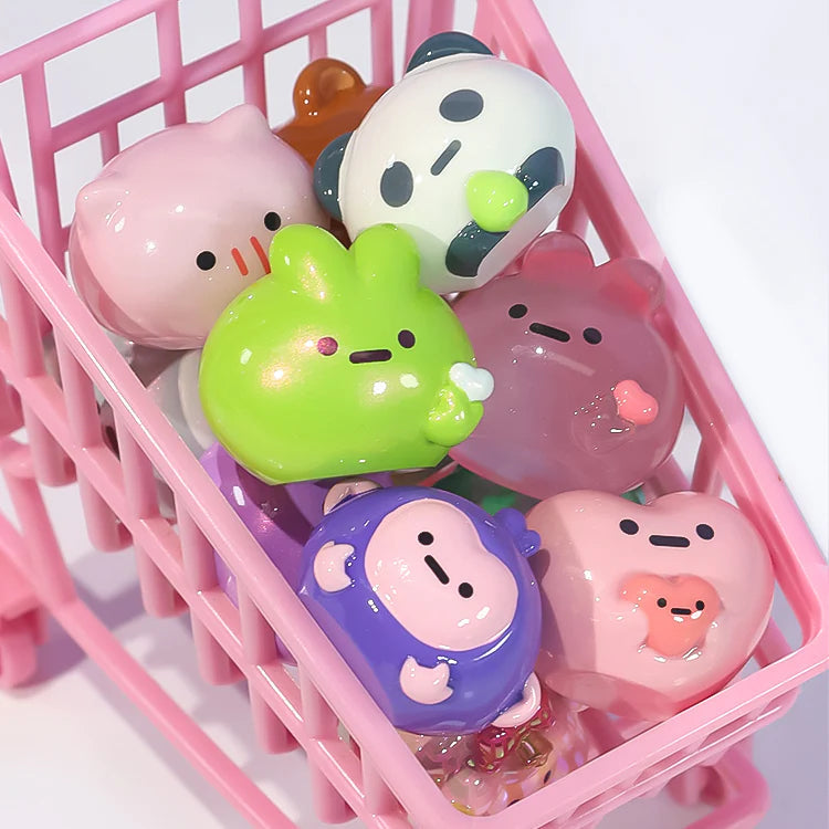 【Sale#】Hangfook Emotional Cute Bean Blind Bag