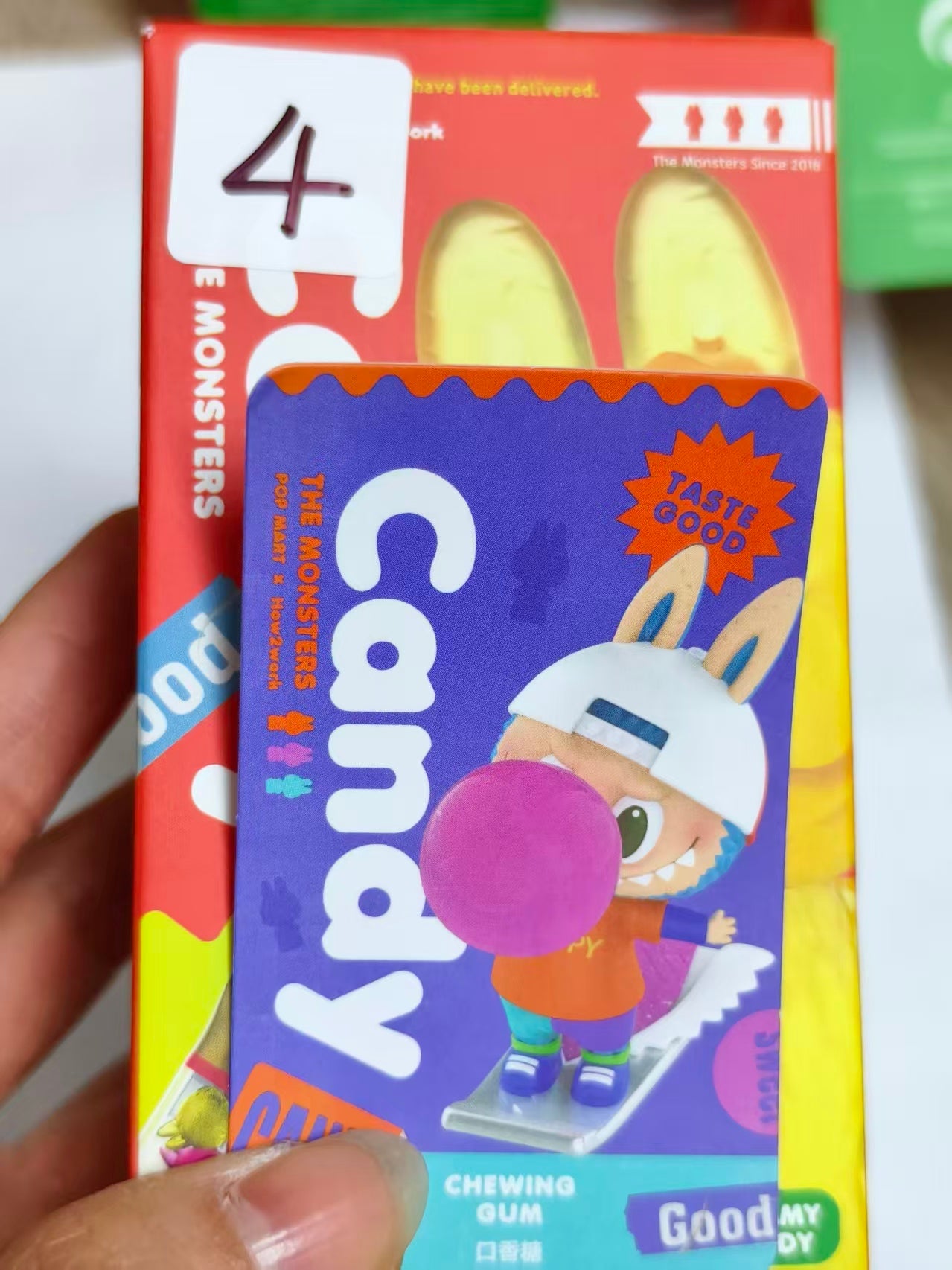 【Lucky Number】Redemption Area - Non-for-Sale Items12.6