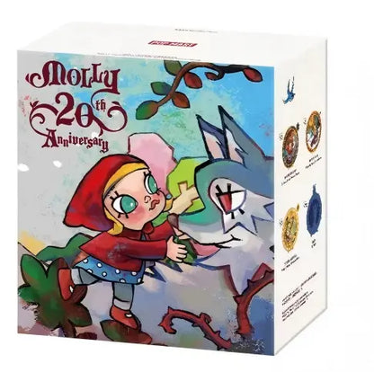Molly 20th Anniversary Time Cycle Series