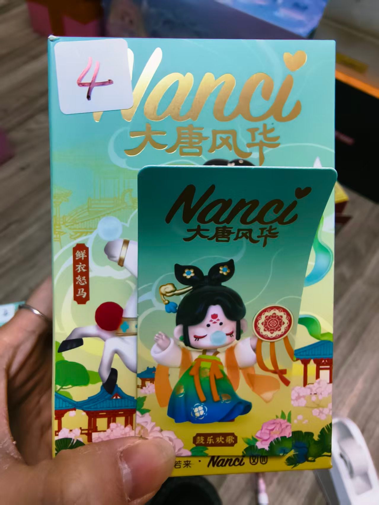 【Lucky Number】Redemption Area - Non-for-Sale Items12.6