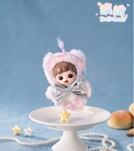 Zoraa Eleven Points of Sugar Plush Series