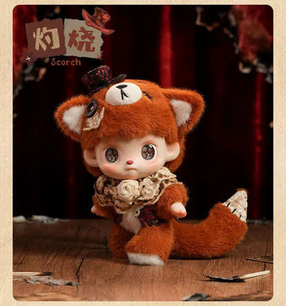 AMOO The Lost Doll Plush Series