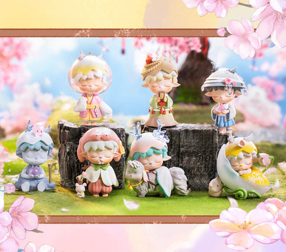 【Sale】Mimi Peach Season Series Figures