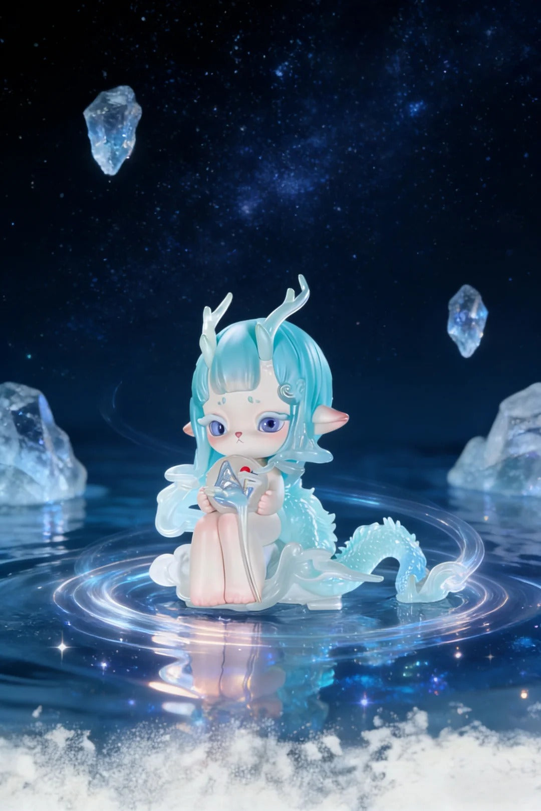 Ninimo Whispering Seasons Serise Figure