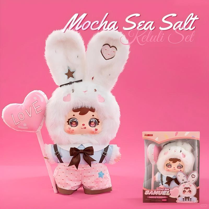 Sanxiaomao Valentine's Day Limited 400% Plush