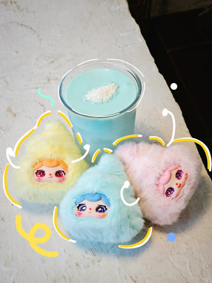 Crie's mood diary -Mini Soft toy series