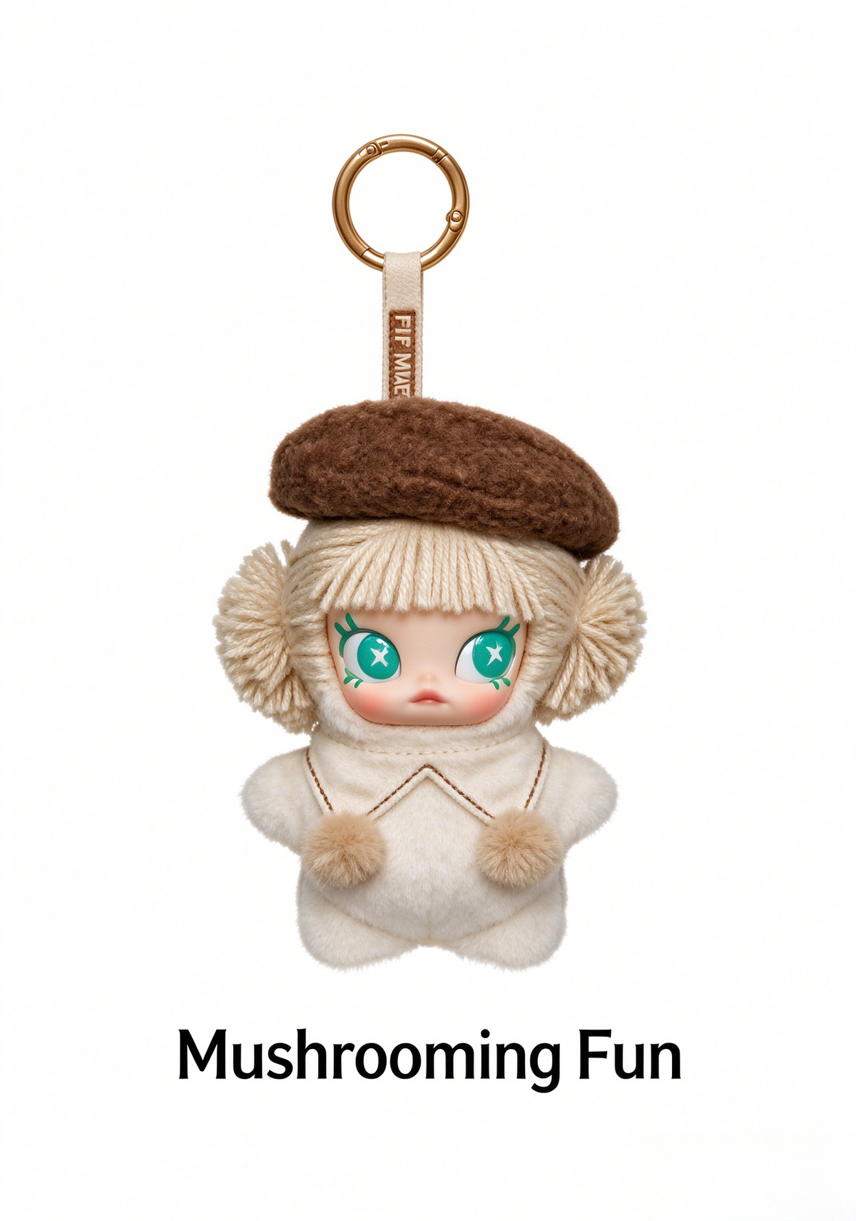 POP MART Dip For Fun Series - Plush Pendant Blind Box(Pre Order)