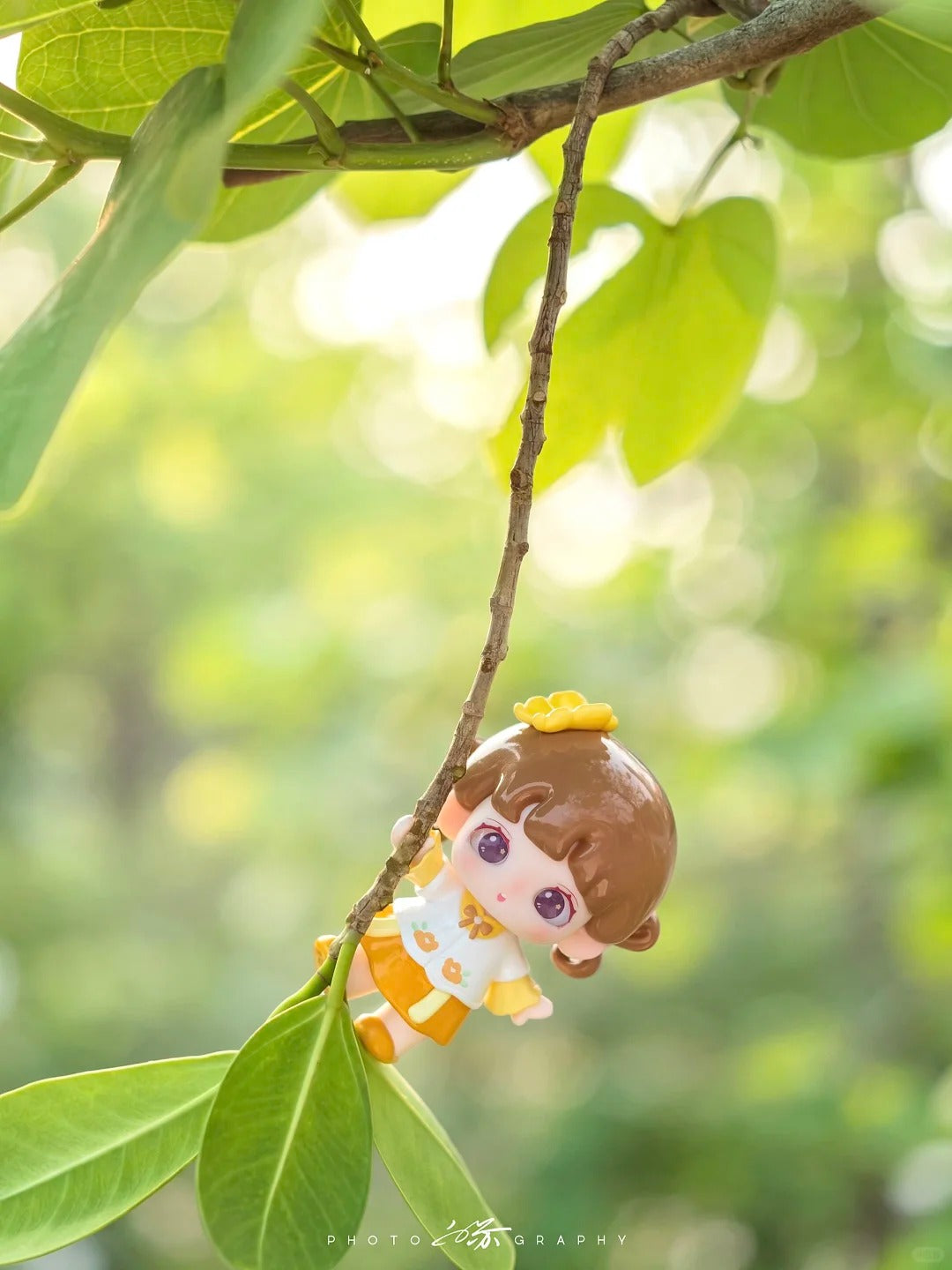 Yooie-Fireworks In All Seasons Series Blind Box