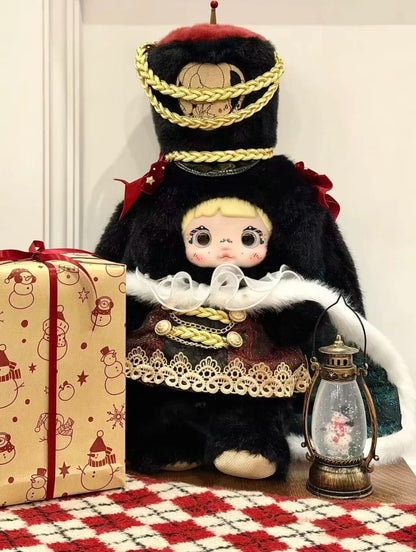 Nommi 400% Nutcracker Plush Doll