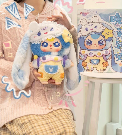 Baby Three 400% Good Night Baby Plush