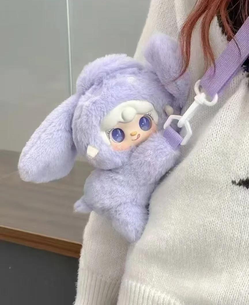 Yooki V8 Plush Coin Purse Plush
