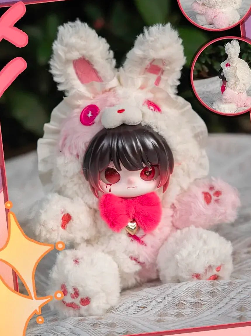 Antoo paradise lost series plush