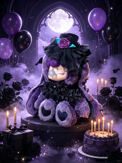 Nanci 7th Anniversary Limited 400% Plush （pre order）